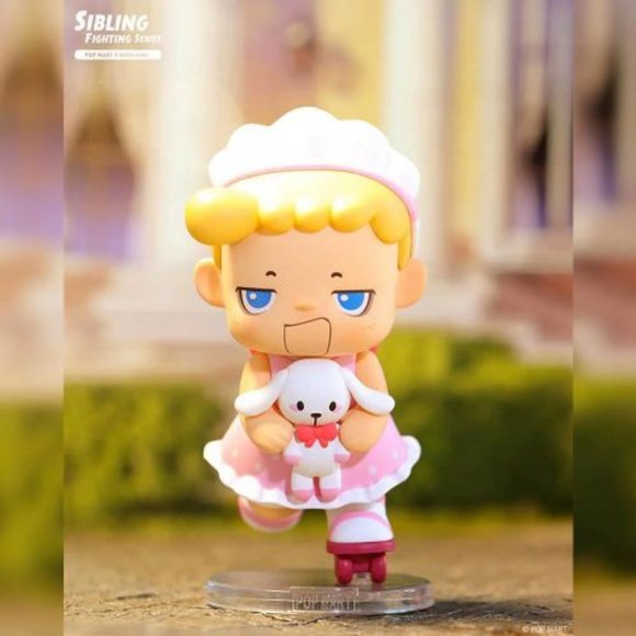 Migo Sibling Fighting Blind Box Series by Gwen MIGO mido x POP MART - Picture 8 of 14